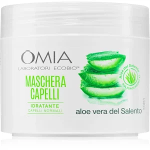 Omia Laboratories Aloe Vera del Salento maschera idratante capelli 250 ml