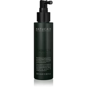 Natucain MKMS24 Hair Activator lozione tonica anticaduta dei capelli in spray 100 ml