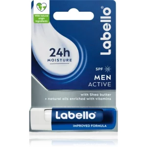 Labello Active Care balsamo labbra per uomo 4,8 g