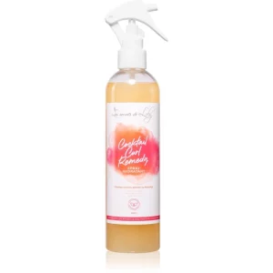 Les Secrets De Loly Cocktail Curl Remedy trattamento senza risciacquo in spray 310 ml