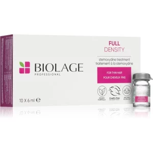 Biolage Full Density trattamento per aumentare la densità dei capelli 10 x 6 ml