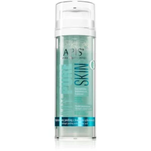 Apis Natural Cosmetics My Pure Skin scrub con enzimi 100 ml