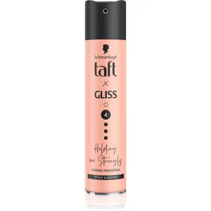 Schwarzkopf Taft x Gliss lacca per capelli fissante forte Holding me Strongly 250 ml