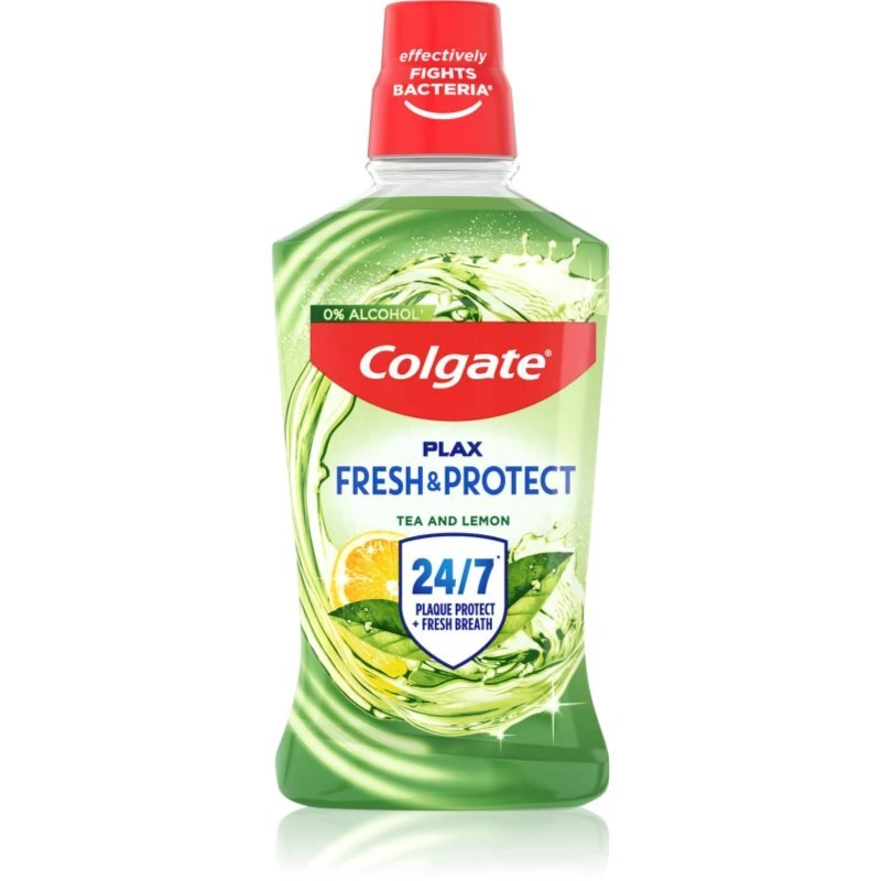 Colgate Plax Tea & Lemon collutorio antiplacca 500 ml