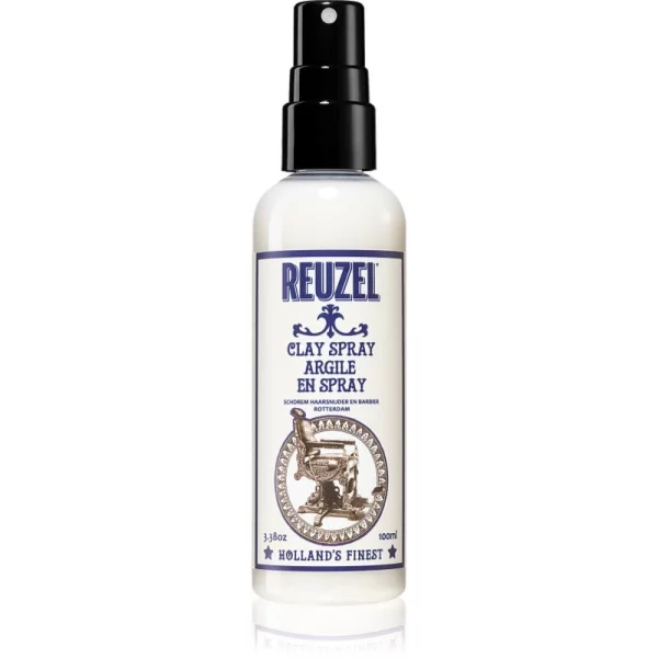 Reuzel Clay Spray argilla modellante per capelli in spray 100 ml
