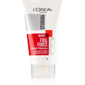 L’Oréal Paris Studio Line Fix & Force gel nutriente per capelli ultra fissante 150 ml