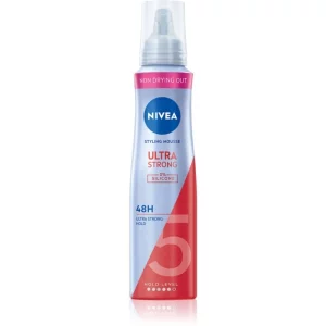 NIVEA Ultra Strong fissante in mousse 150 ml