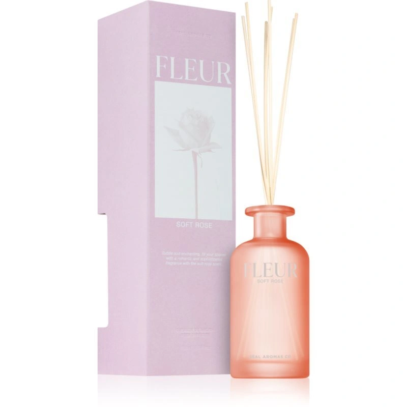 SEAL AROMAS Fleur Soft Rose diffusore di aromi 100 ml