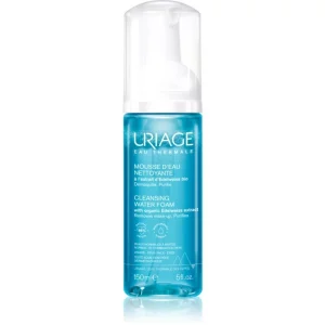 Uriage Hygiène Cleansing Water Foam mousse detergente per il viso 150 ml