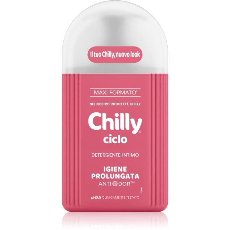 Chilly Ciclo gel per l'igiene intima 300 ml