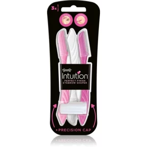 Wilkinson Sword Beauty Eyebrow Shaper rasoio per sopracciglia 3 pz