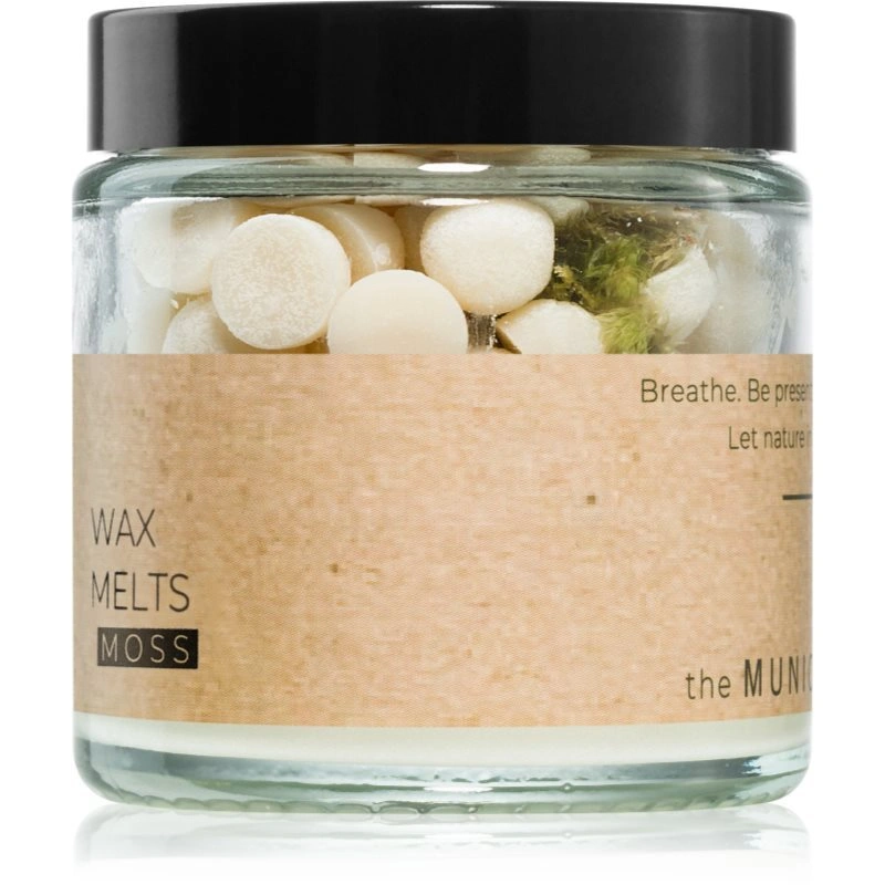 The Munio Moss cera per lampada aromatica 60 ml