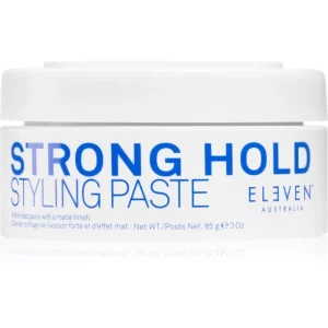 Eleven Australia Strong Hold pasta modellante per un fissaggio extra forte 85 g