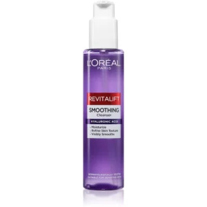 L’Oréal Paris Revitalift Filler gel detergente per il viso con acido ialuronico 150 ml