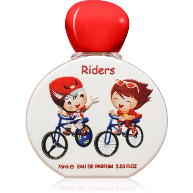 Lattafa Kids Riders Eau de Parfum per bambini 75 ml
