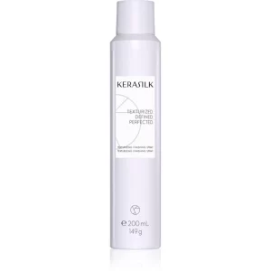 KERASILK Styling Texturizing Finishing Spray spray per styling per capelli 200 ml
