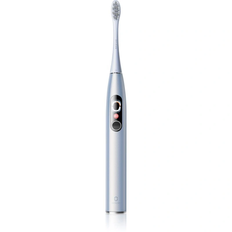 Oclean X Pro Digital spazzolino sonico Silver 1 pz