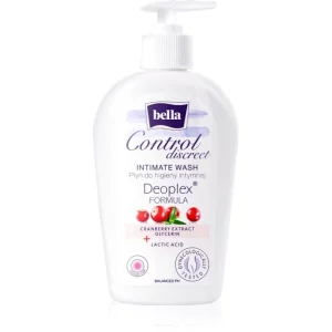 BELLA Control Discreet gel per l'igiene intima 300 ml