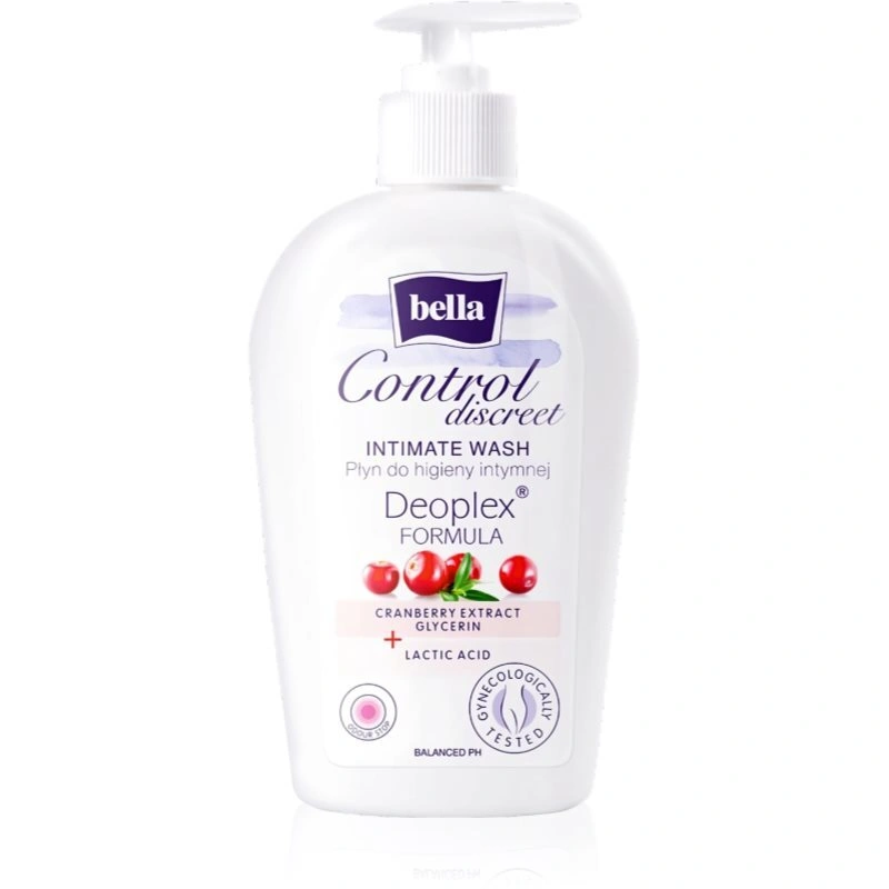 BELLA Control Discreet gel per l'igiene intima 300 ml