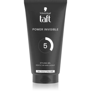 Schwarzkopf Taft Power Invisible gel per capelli fissante forte 150 ml
