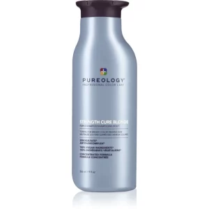 Pureology Strength Cure Blonde shampoo viola per capelli biondi da donna 266 ml