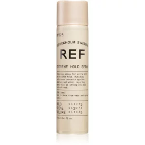 REF Extreme Hold Spray N°525 spray per capelli con fissaggio extra forte 75 ml