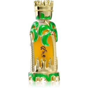 Khadlaj Al Riyan olio profumato unisex 17 ml
