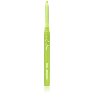 L.A. Girl Cosmetics Pastel Dream matita automatica per gli occhi colore Magic Mint 0.3 g