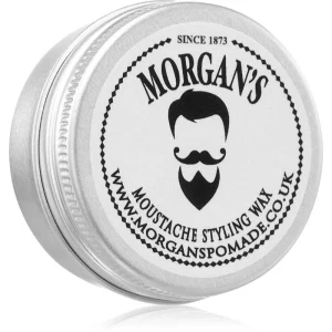 Morgan's Moustache Styling Wax cera per baffi 15 g