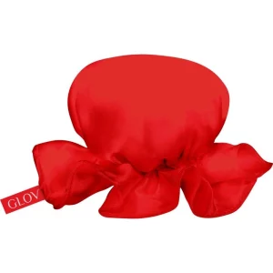 GLOV Anti-Frizz Satin Mini turbante di raso mini Black 1 pz