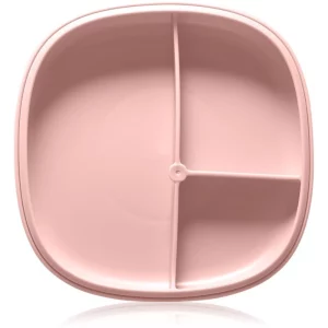B.Box 2in1 Suction Plate piatto con ventosa Blush 1 pz