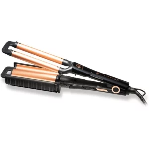 Bellissima MyPro Beach Waves Multi GT20 300 piastra triferro per capelli 11738 1 pz