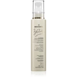 Medavita Blondie All Blondes crema per capelli e cuoio capelluto Cuticle Sealer Cream 150 ml