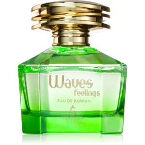 Scentsations Waves Feelings Eau de Parfum da donna 100 ml
