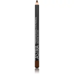 Astra Make-up Professional matita occhi lunga durata colore 15 Wood 1,1 g