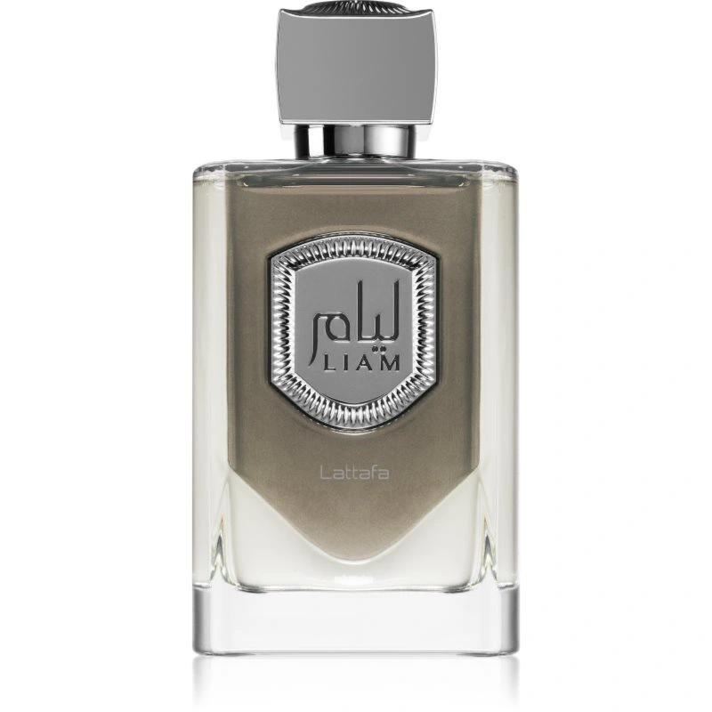 Lattafa Liam Grey Eau de Parfum per uomo 100 ml
