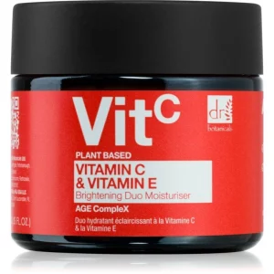 Dr Botanicals Vit C crema idratante per il viso 60 ml
