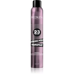 Redken Strong Hold lacca per capelli fissante forte 400 ml