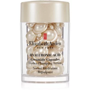 Elizabeth Arden Ceramide s Hyaluronic acid plumping serum siero idratante in capsule da donna 30 caps.
