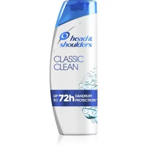 Head & Shoulders Classic Clean shampoo antiforfora 400 ml