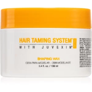 GK Hair Shaping Wax cera modellante per volume e brillantezza per tutti i tipi di capelli 100 ml