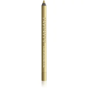 Dermacol Infinity 20H matita occhi metallizzata resistente all'acqua colore 02 1.32 g