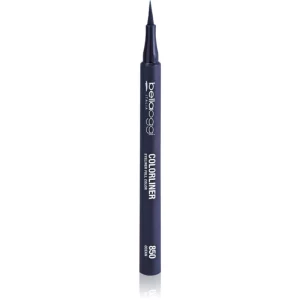 bellaoggi Color Liner eyeliner lunga tenuta colore Ocean 1 ml