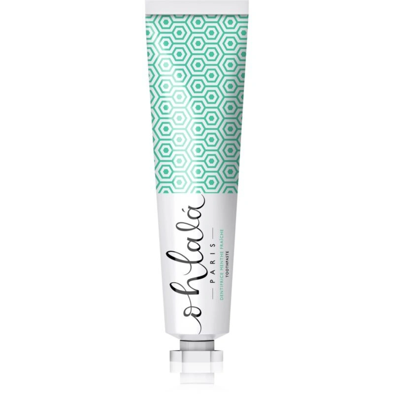 Ohlala Toothpaste Peppermint dentifricio sbiancante 100 ml