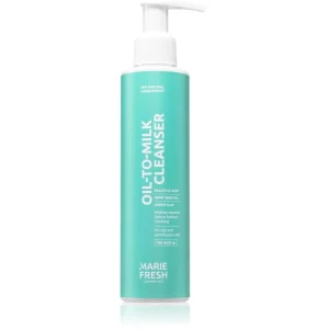 Marie Fresh Cosmetics Oil-To-Milk Cleanser olio struccante per pelli grasse e miste 150 ml