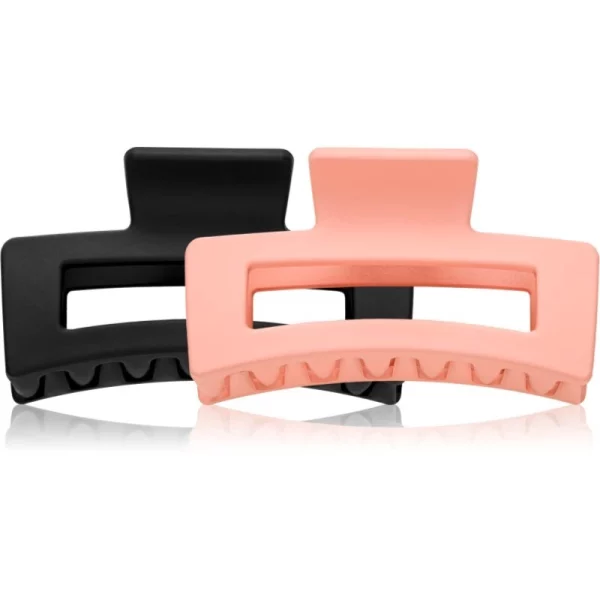 Revolution Haircare Claw Clip fermagli per capelli 2 pz