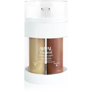 Arval Couperoll Double Serum siero bifasico giorno e notte 2x15 ml