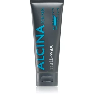 Alcina For Men cera opacizzante per capelli 75 ml