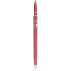 3INA The Automatic Lip Pencil matita contouring per le labbra colore 308 - Brownish pink 0.35 g