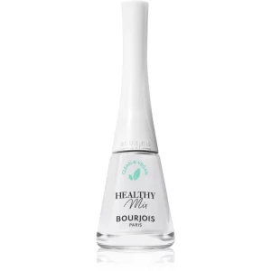 Bourjois Healthy Mix smalto per unghie e asciugatura rapida colore 100 Blanc`hantement 9 ml